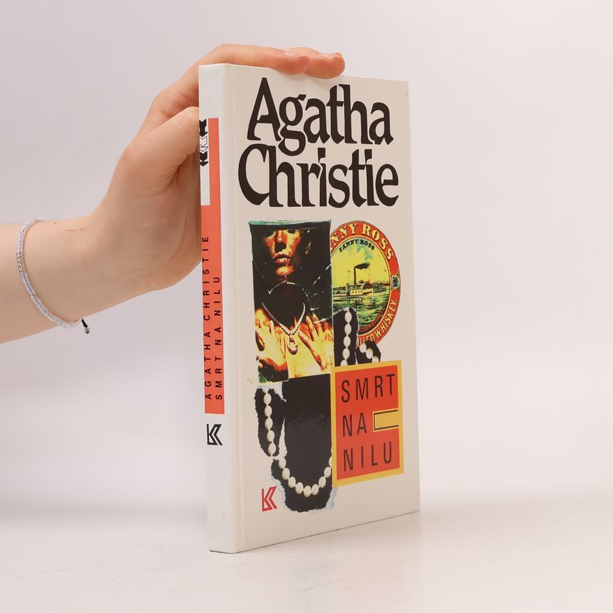 Agatha Christie Smrt na Nilu