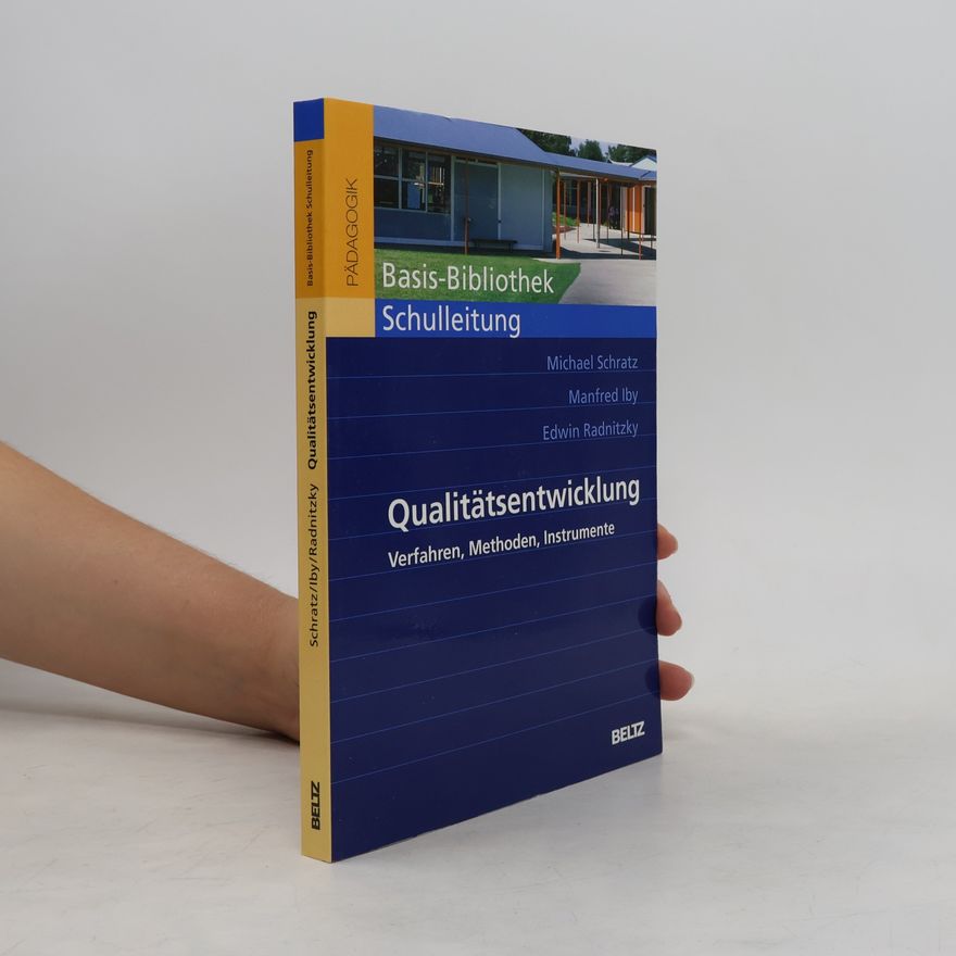 Michael Schratz Qualitätsentwicklung