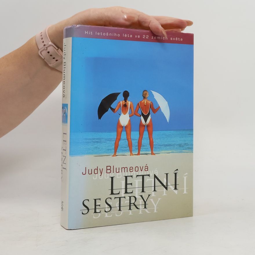 Judy Blume Letní sestry