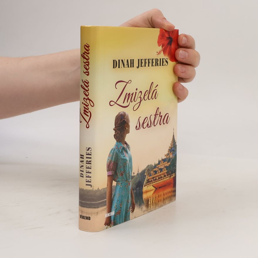 Dinah Jefferies Zmizelá sestra