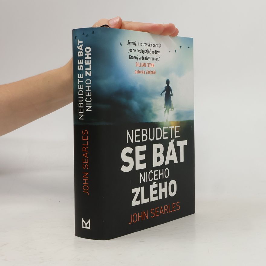 John Rogers Searle Nebudete se bát ničeho zlého
