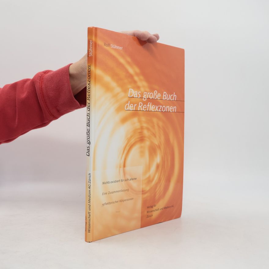 Rolf Stühmer Das große Buch der Reflexzonen