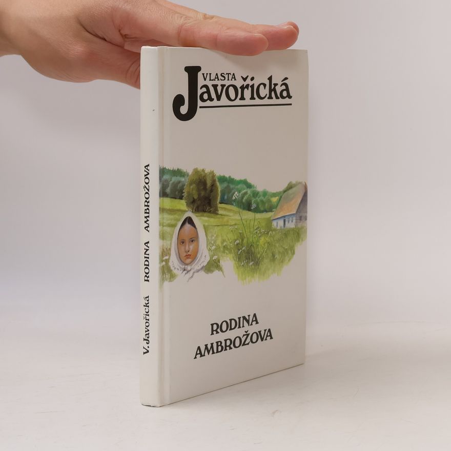 Vlasta Javořická Rodina Ambrožova