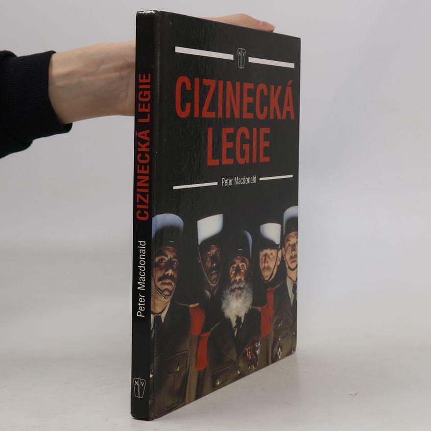 Peter Macdonald Cizinecká legie