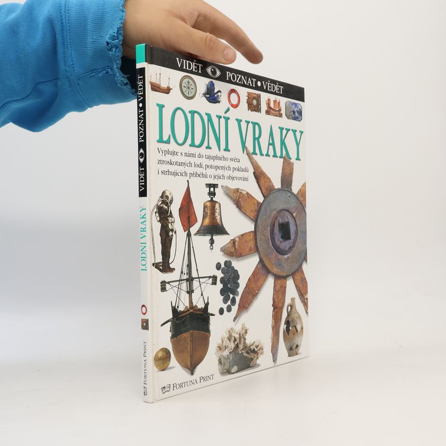 Richard Platt Lodní vraky