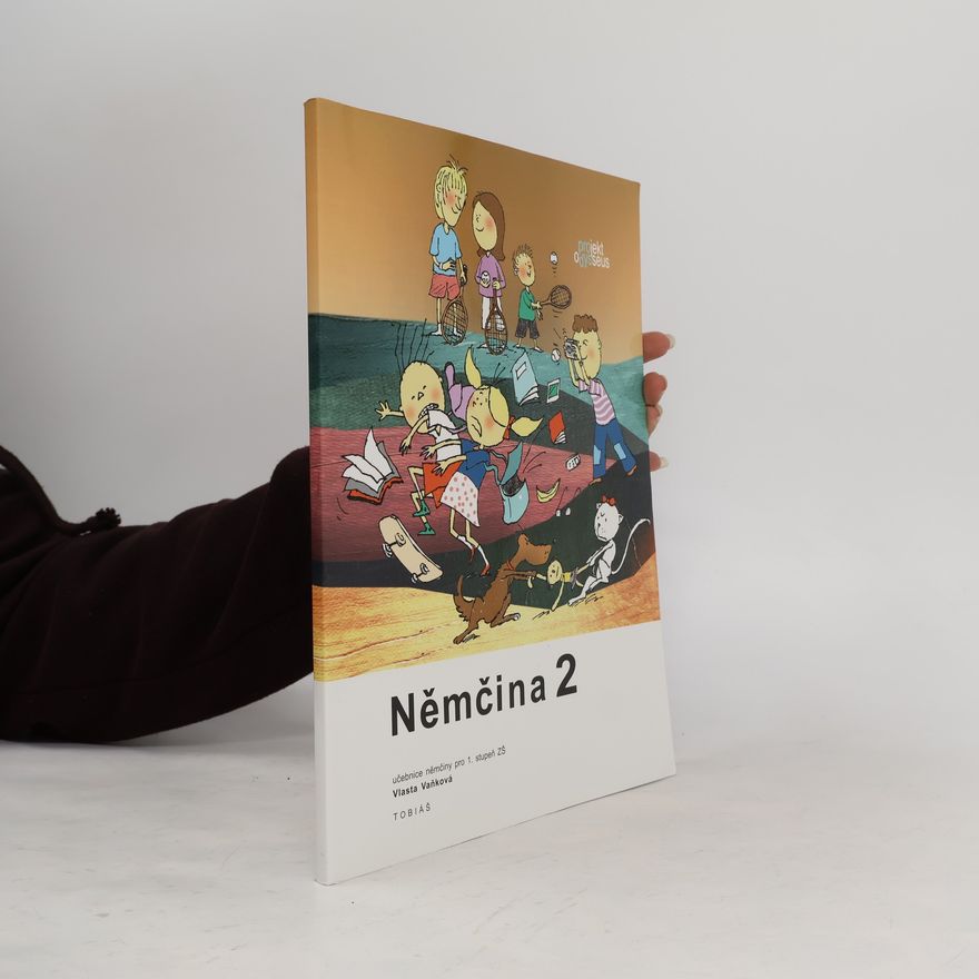 Autorenkollektiv Němčina 2