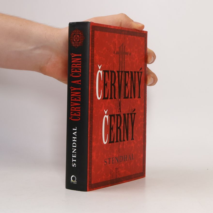 Stendhal Červený a černý