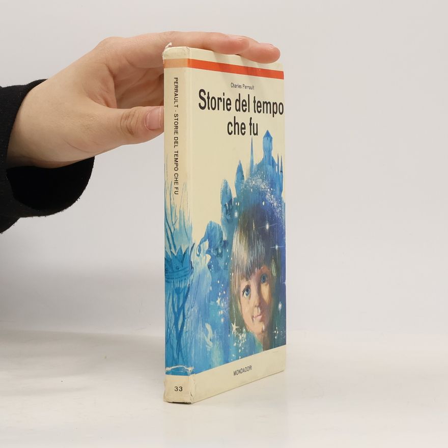 Charles Perrault Storie del tempo che fu