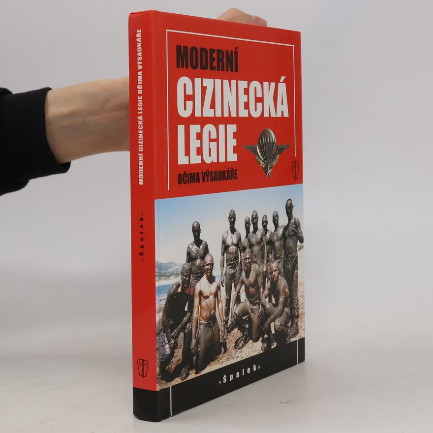 Autorenkollektiv Moderní cizinecká legie