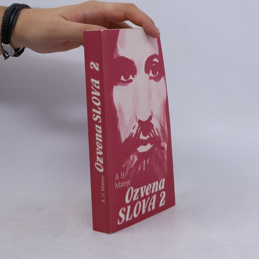 A. H. Mateje Ozvena slova 2
