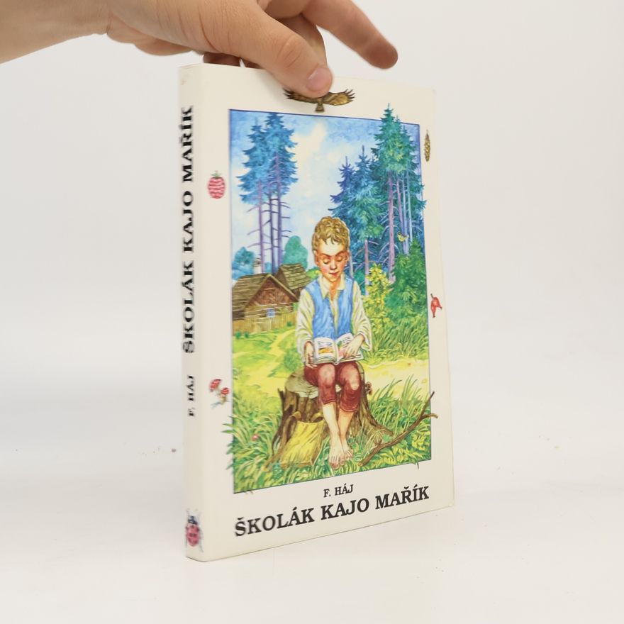 Felix Háj Školák Kajo Mařík
