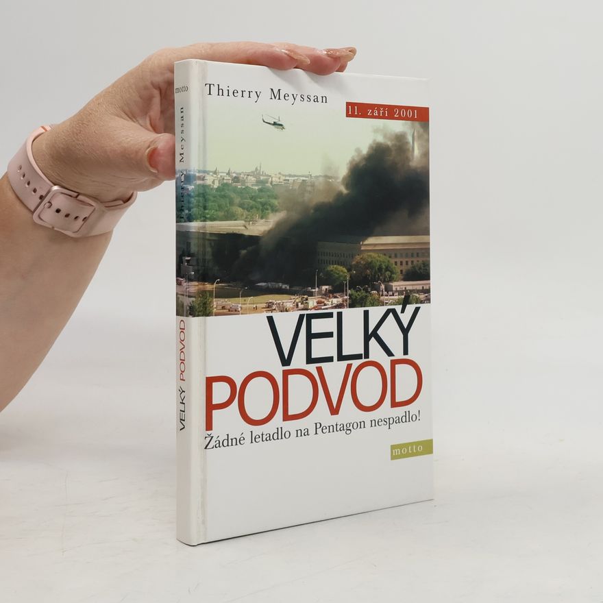 Meyssan Thierry Velký podvod