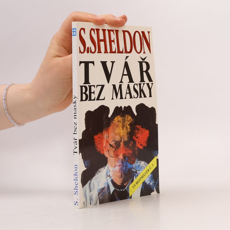 Sidney Sheldon Tvář bez masky
