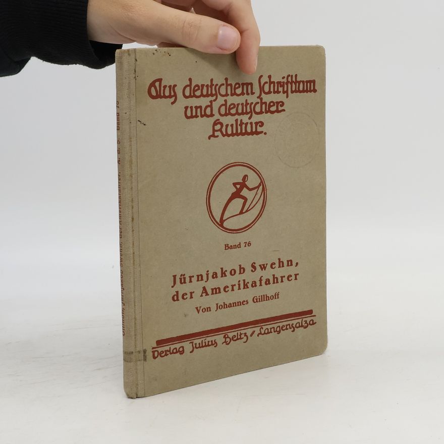 Johannes Gillhoff Jürnjakob Swehn, der Amerikafahrer