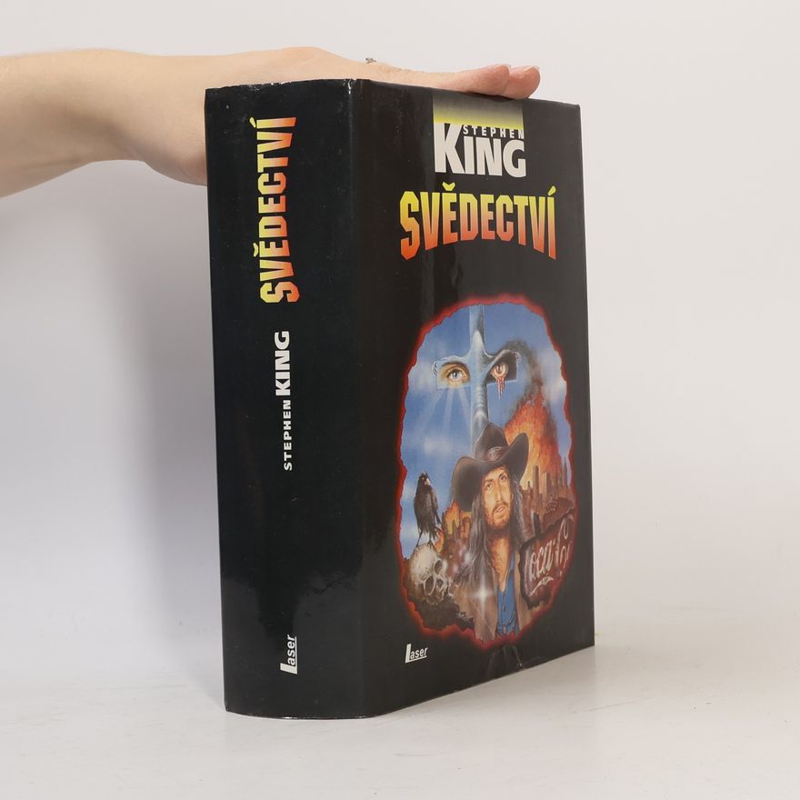 Stephen King Svědectví