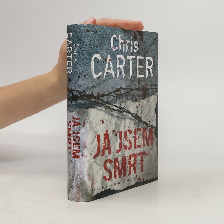 Chris Carter Já jsem smrt