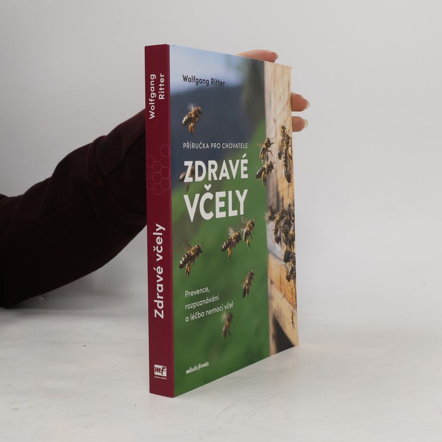 Wolfgang Ritter Zdravé včely