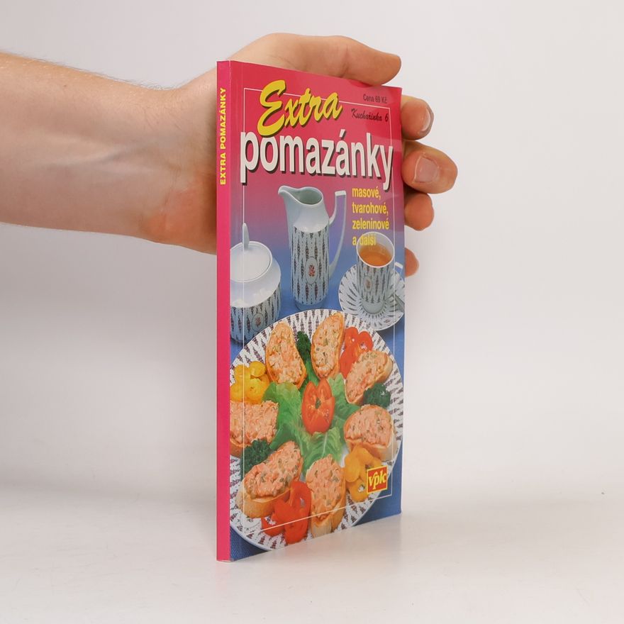 Miroslav Mayer Extra pomazánky