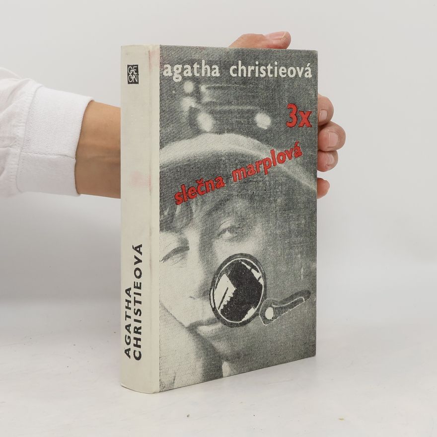 Agatha Christie 3x slečna Marplová