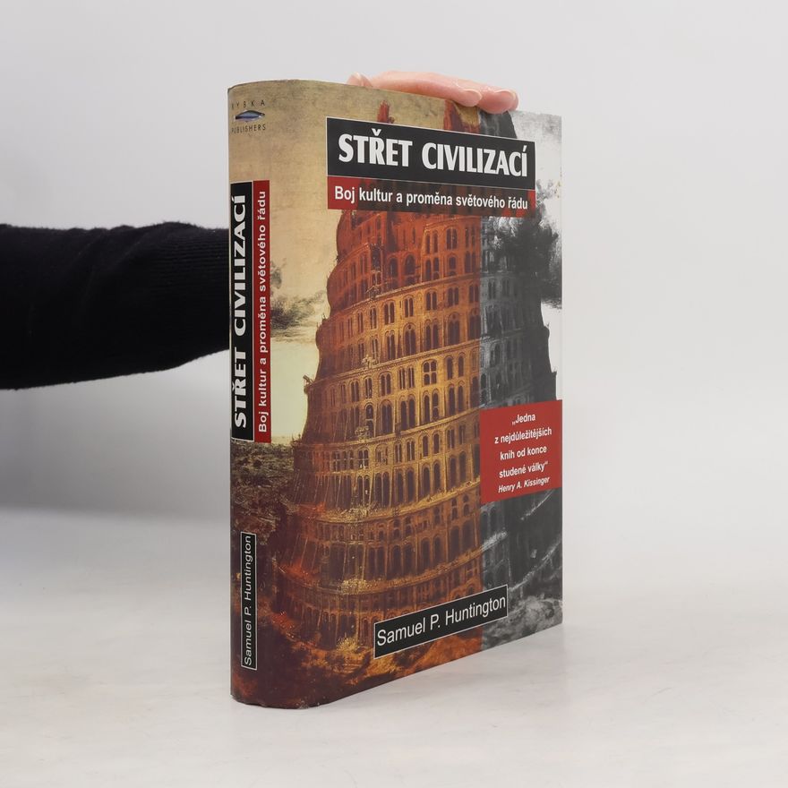 Samuel P. Huntington Střet civilizací