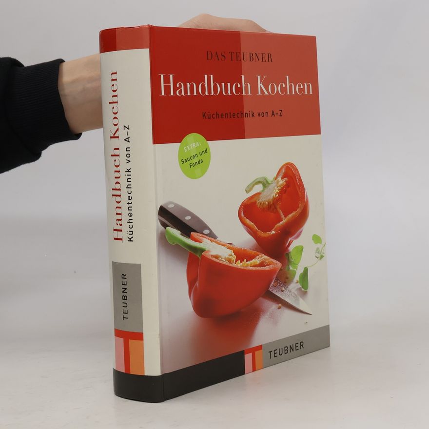 Claudia Lenz Das Teubner-Handbuch Kochen