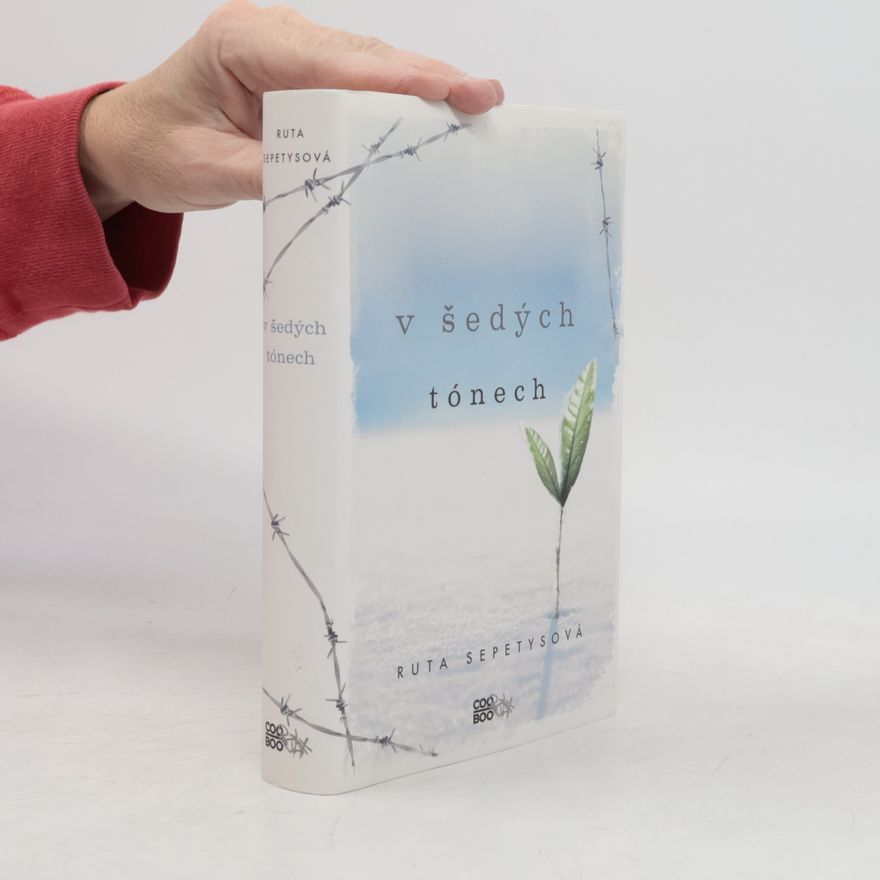 Ruta Sepetys V šedých tónech