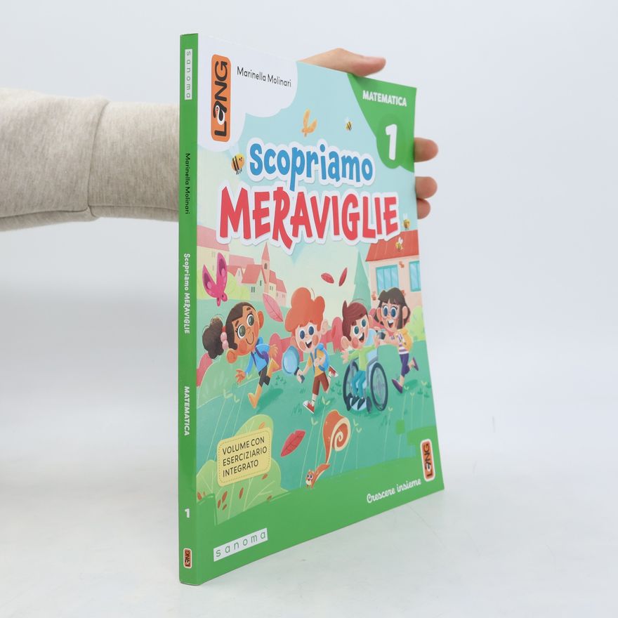 Marinella Molinari Scopriamo meraviglie 1