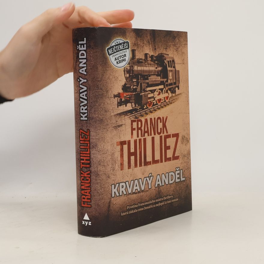Franck Thilliez Krvavý anděl