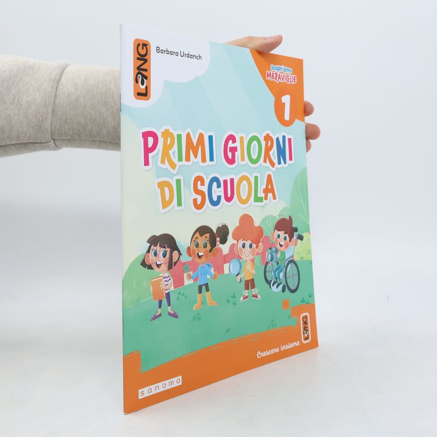 Barbara Urdanch Primi giorni di scuola 1