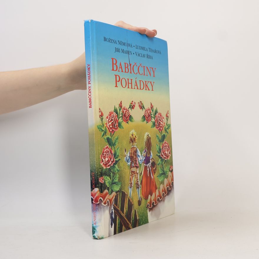 Božena Němcová Babiččiny pohádky