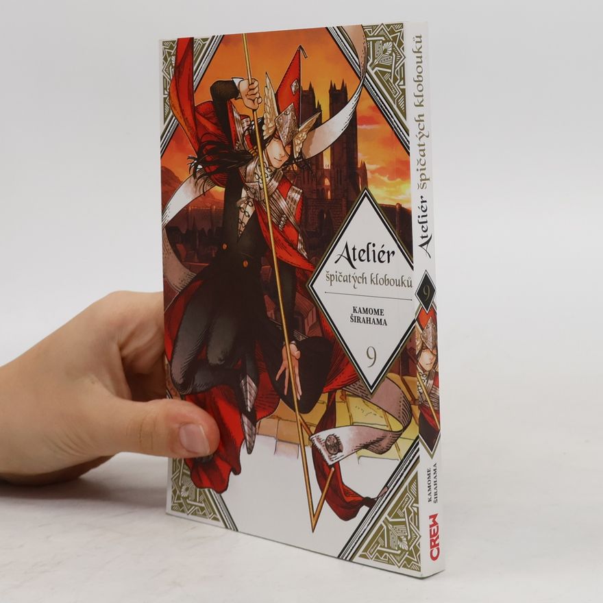 Kamome Shirahama Ateliér špičatých klobouků 9