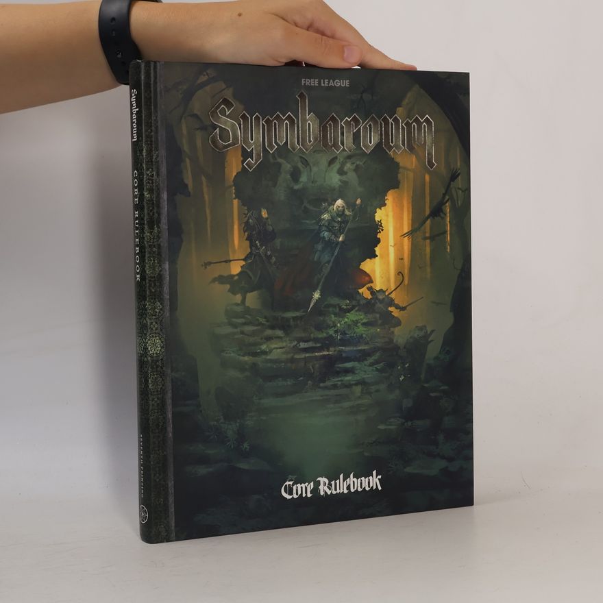 Martin Bergström Symbaroum