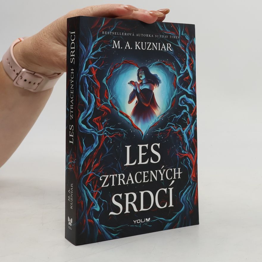 Maria Kuzniar Les ztracených srdcí
