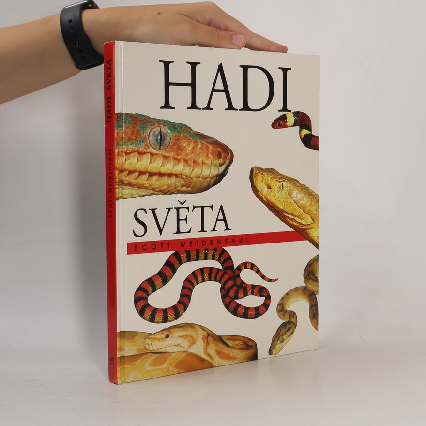 Scott Weidensaul Hadi světa