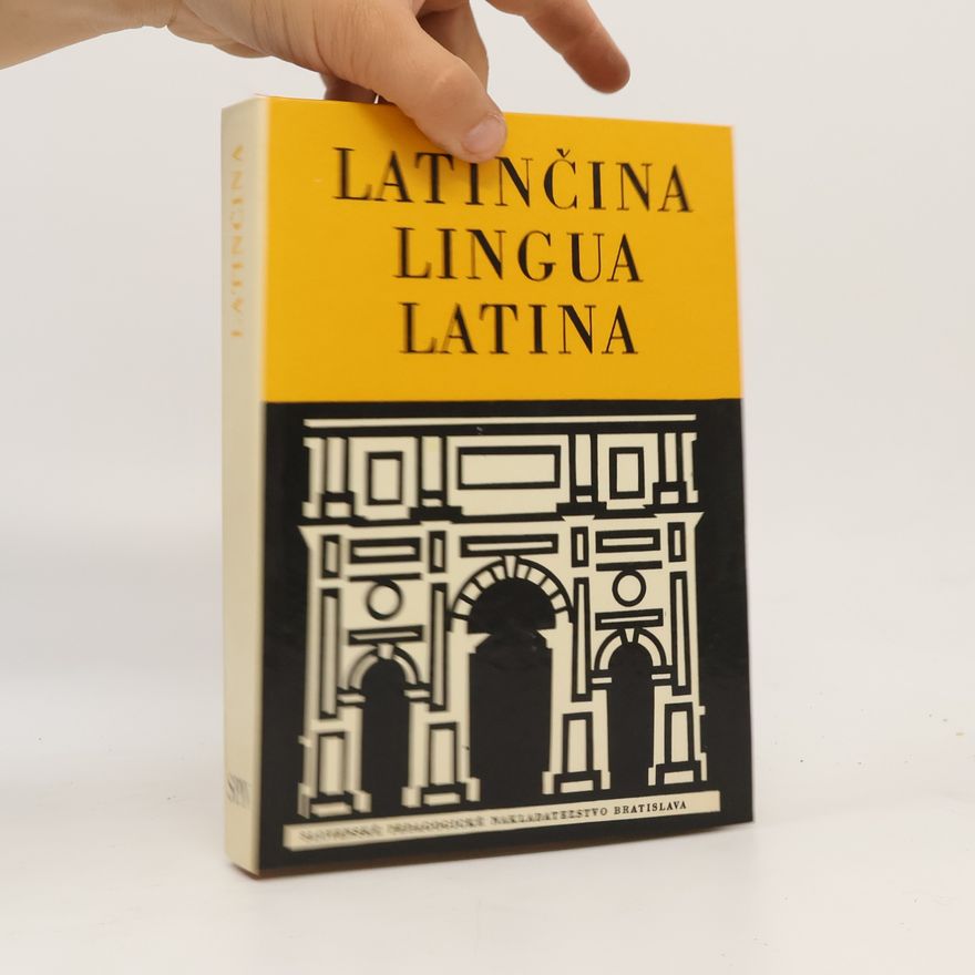 Collectif d'auteurs Latinčina. Lingua Latina