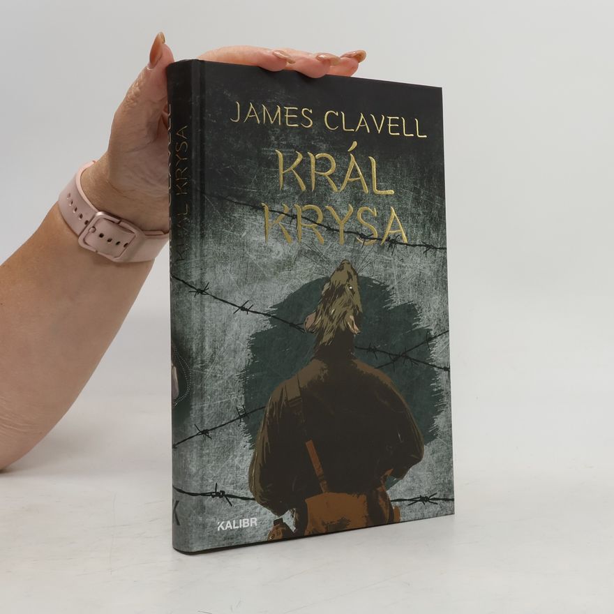 James Clavell Král Krysa