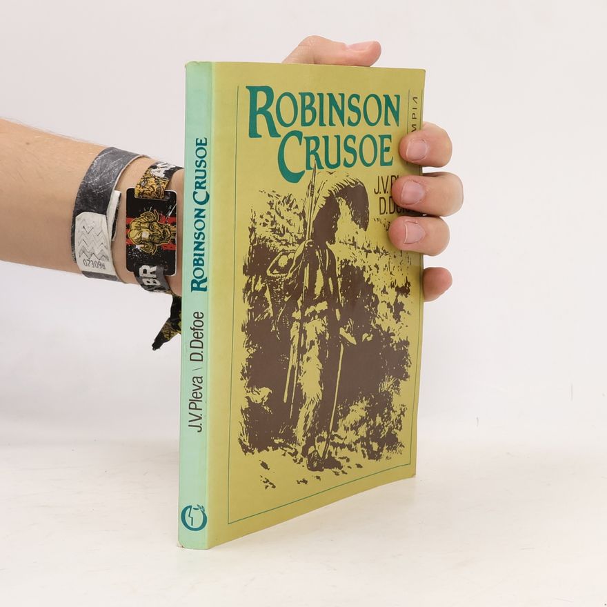 Daniel Defoe Robinson Crusoe