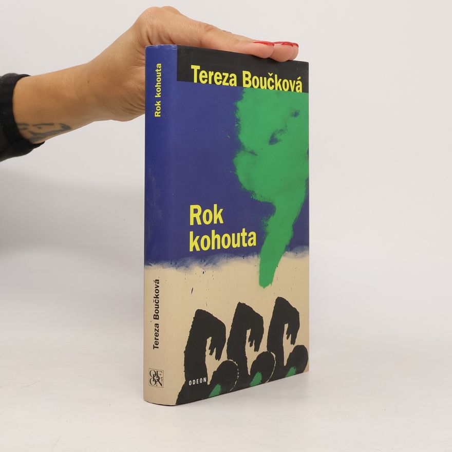 Tereza Boučková Rok kohouta