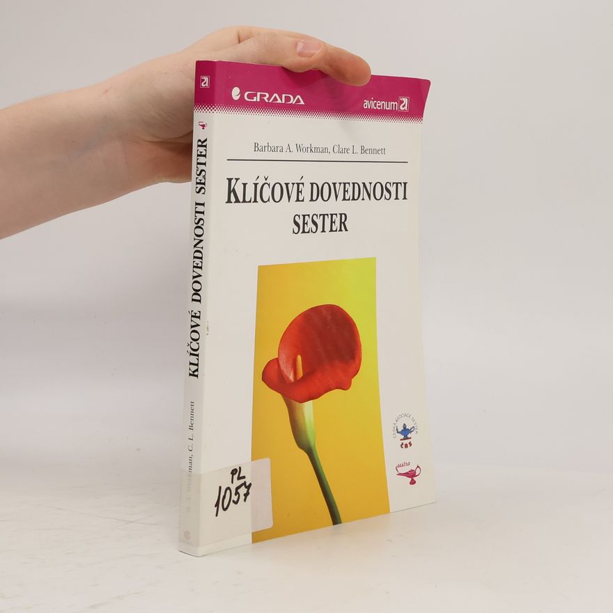 Clare L. Bennett Klíčové dovednosti sester