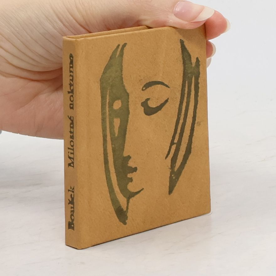 Karel Boušek Milostné nokturno