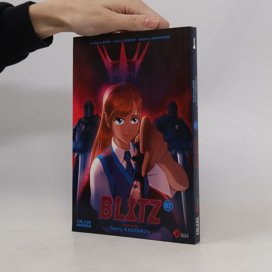 Harumo Sanazaki Blitz Vol 2