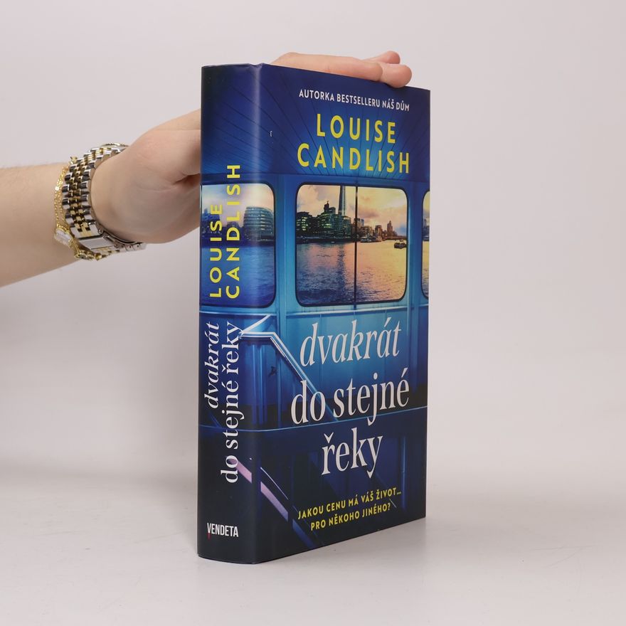 Christiane Deluz Dvakrát do stejné řeky