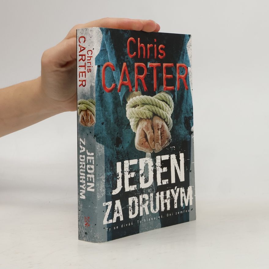 Chris Carter Jeden za druhým