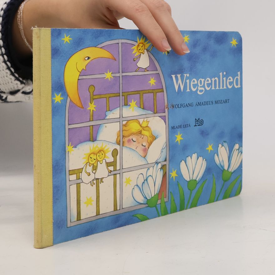 Wolfgang Amadeus Mozart Wiegenlied