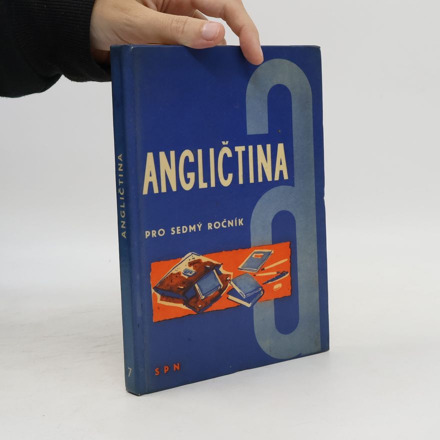Julie Kubíčková Angličtina pro sedmý ročník7