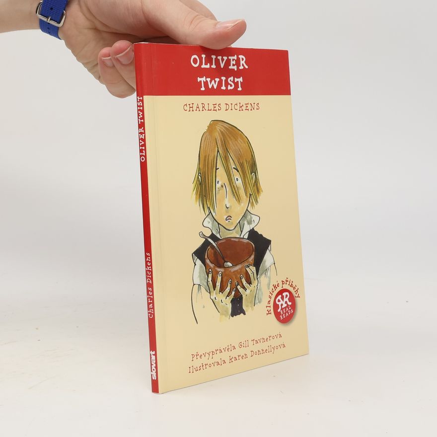 Charles Dickens Oliver Twist