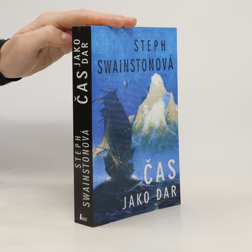 Steph Swainston Čas jako dar