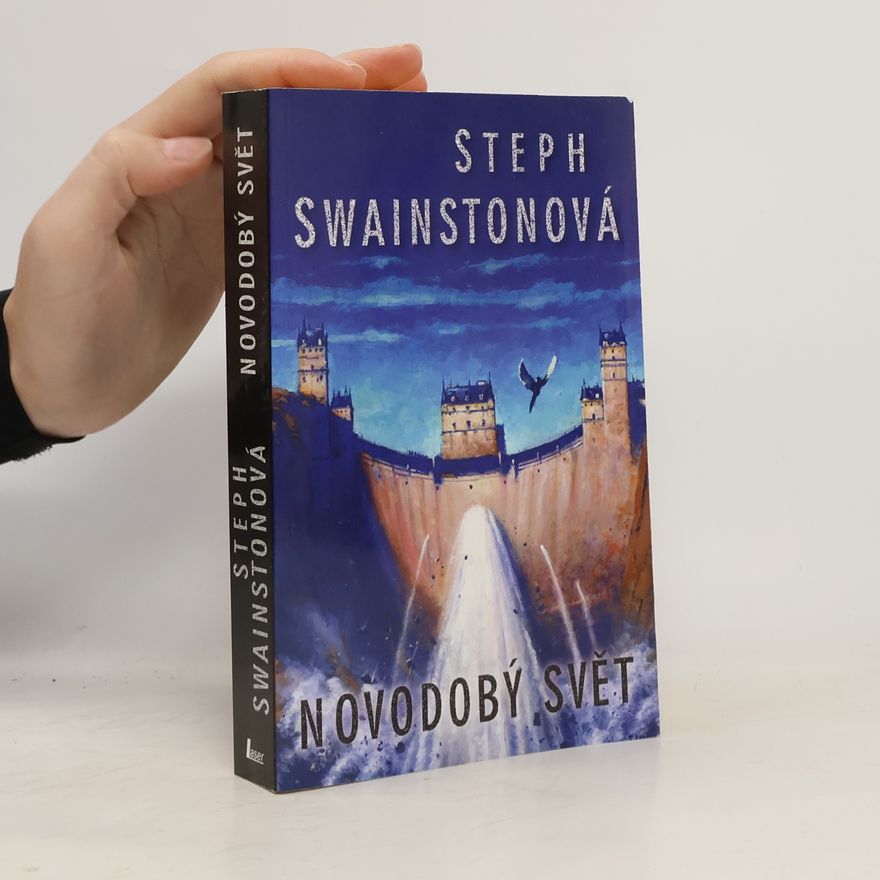 Steph Swainston Novodobý svět
