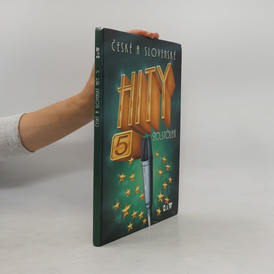 Petr Dvorník České a slovenské hity 20. století 5