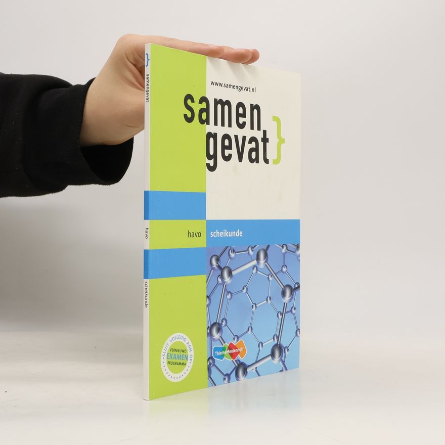 Various authors Samengevat Havo Scheikunde